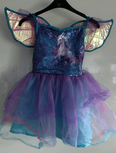 Unicorn fairy dress costume - fairy,