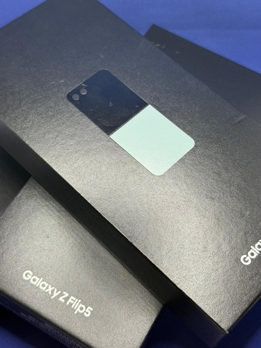 Samsung galaxy flip5 empty - z,