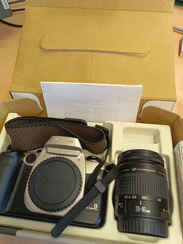 Cannon eos kit - eos, e