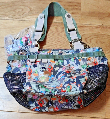 Lesportsac tokidoki shoulder - lesportsac, x