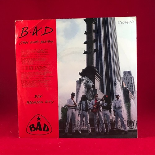 Big audio dynamite - dynamite, c'mon