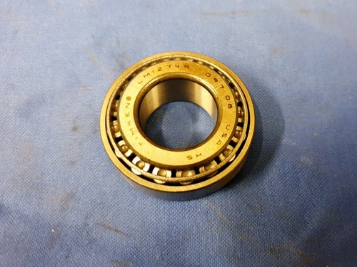 Jaguar daimler front - daimler, outer