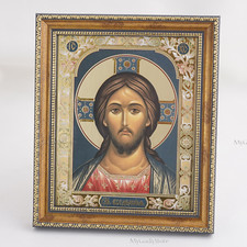Jesus christ orthodox icon - jesus,