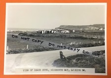 WIDEMOUTH BAY, Cornwall, VIEW