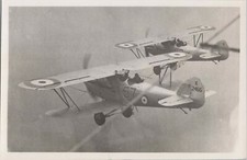 HAWKER HART FORMATION VINTAGE