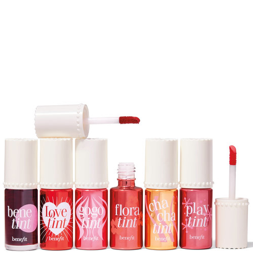 Benefit tinted lip cheek - benefit, &