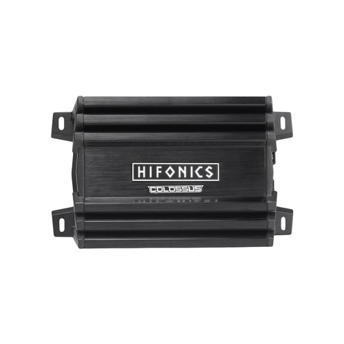 Mirco channel hifonics - mirco, 400w