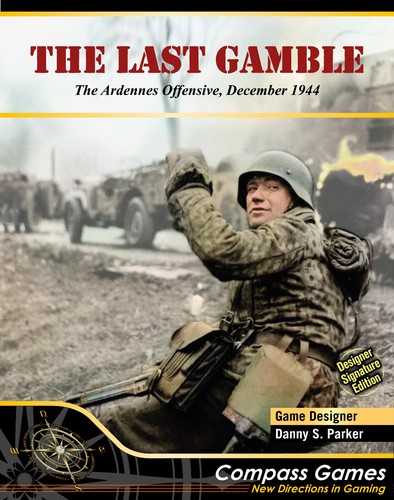 Compass games the - compass, last