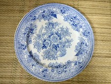 Antique Asiatic Pheasant Plate