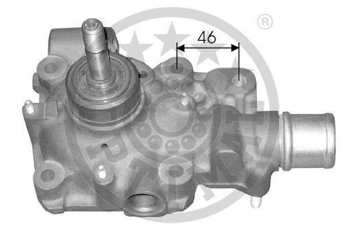 Optimum 1091 water - aq-1091, pump
