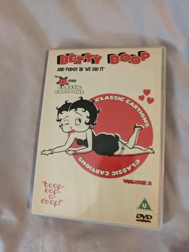 Betty boop and - betty,