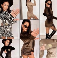 Ola voga dress