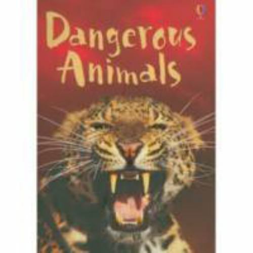 Dangerous animals level - dangerous, animals:
