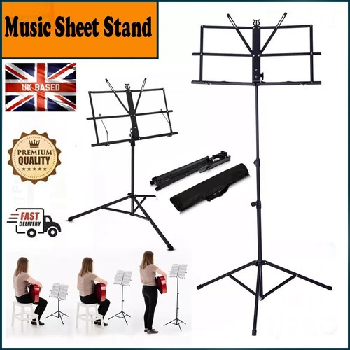 Adjustable height tripod music - adjustable,