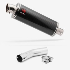 Carbon Fibre Road Legal OP8C