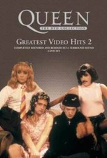Queen greatest video hits - video,
