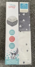 New Disney Cot Bed Baby 2 Pack