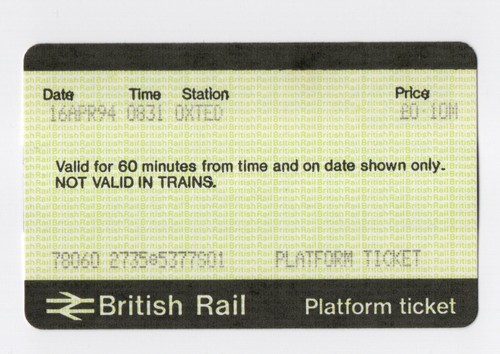 Oxted s01 aptis platform - oxted,