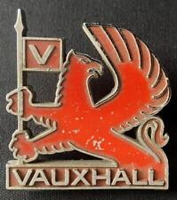 VAUXHALL CAR RADIATOR GRILL BONNET BADGE EMBLEM INSIGNIA