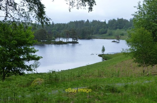 Photo 6x4 tarn hows hawkshead - hows,