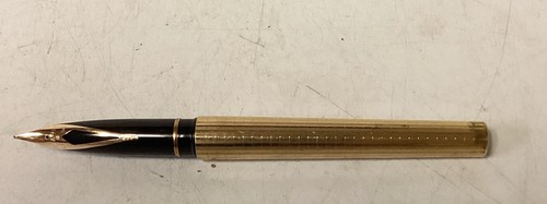Vintage sheaffer targa - targa, gold