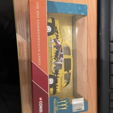 Corgi CC85002 Manchester Taxi