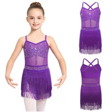 UK Girls Latin Jazz Dance