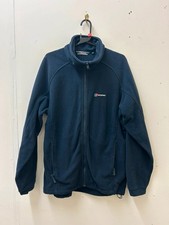 Berghaus fleeced jacket. Size