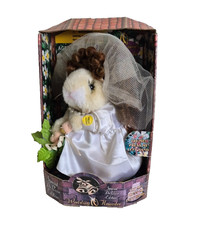 Gemmy Dancing Hamsters WEDDING