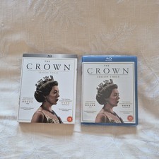 The crown season blu - blu, new