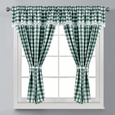 Kitchen Curtain Window Curtain