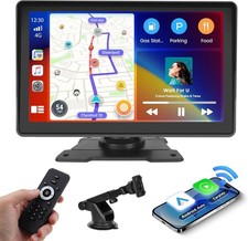 7" Touch Screen Portable Car