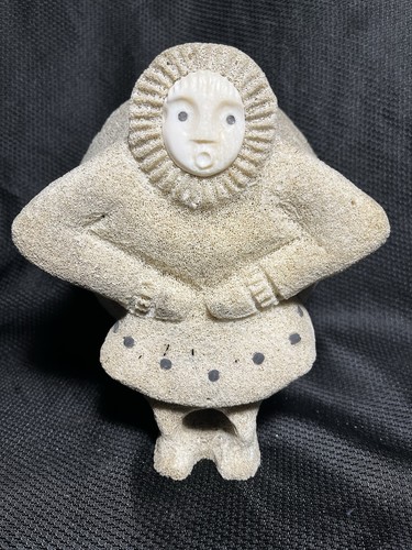 Rare inuit native - native, american