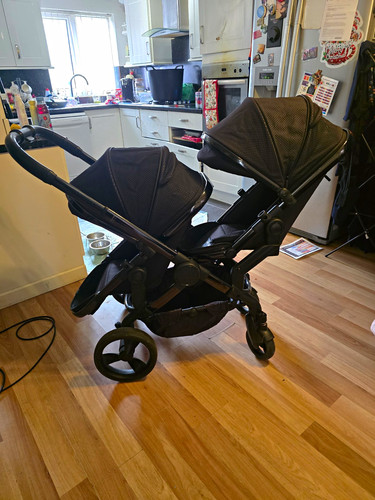 Maxi cosi black double - maxi-cosi,