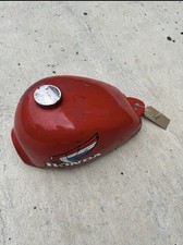 Original Honda Z50R Fuel Tank