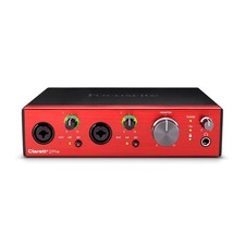 Focusrite Clarett+ 2Pre - Refurbished