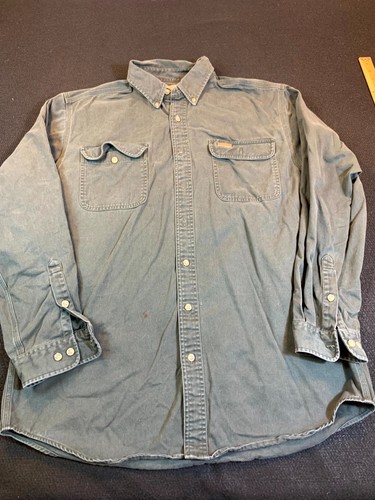 Vintage carhartt oakman work - oakman,
