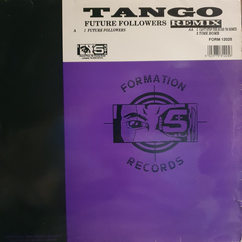 Old skool rave vinyl records - skool,