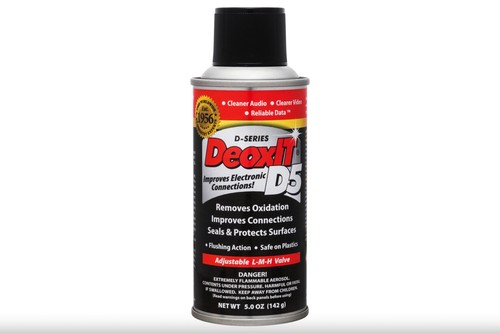 Caig deoxit d5s - d5s-6, contact