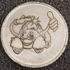 Car Wash Token - Wesumat
