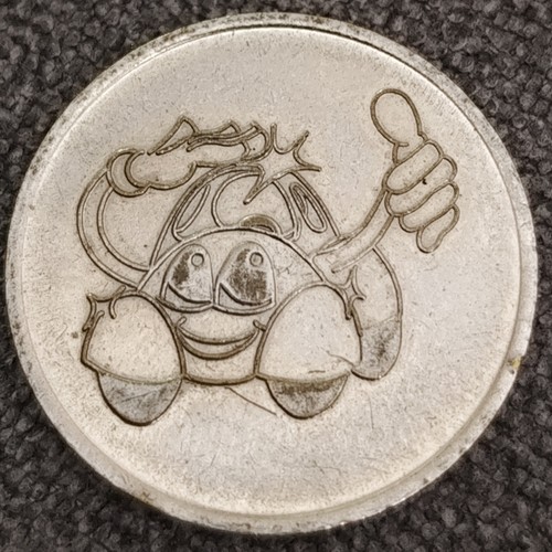 Car wash token wesumat - wash,