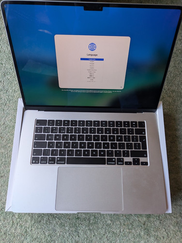 Apple macbook air - apple, m4