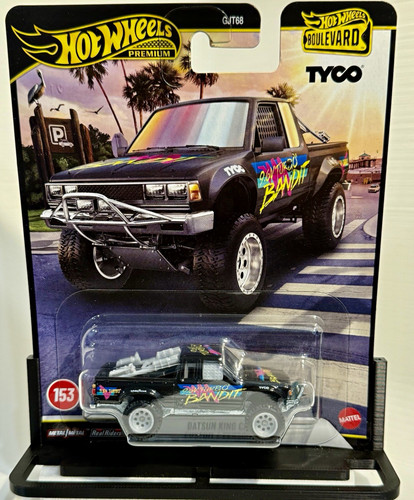 Hot wheels boulevard premium - boulevard,