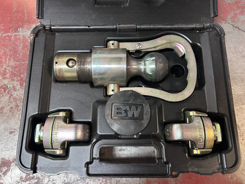 Gooseneck ball safety - ball,