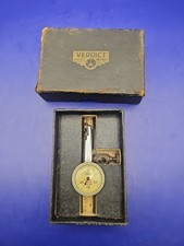 Vintage Verdict Gauge Dial