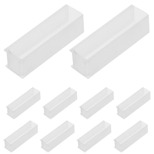 Pcs colorimetric cuvettes - 10,