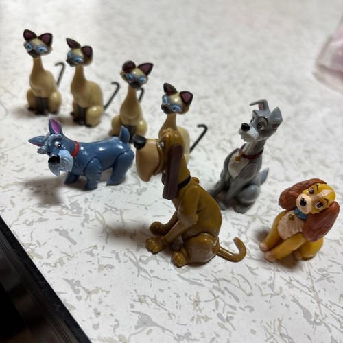 Disney lady and the - lady,