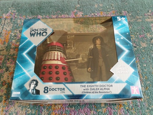 Doctor who eighth - who,