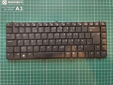 HP Compaq 610 615 UK Layout