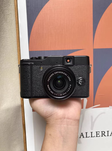 Fujifilm x10 12mp - x10,